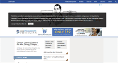 Desktop Screenshot of directory.nptechnews.com